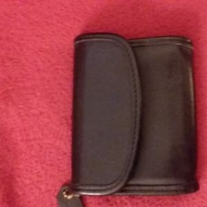 Vintage coach wallet